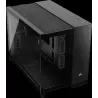 Boitier Mini Tour Micro ATXCorsair2500Xavec panneaux… | MonPC.Store