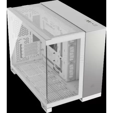 Boitier Mini Tour Micro ATXCorsair2500Xavec panneaux… | MonPC.Store