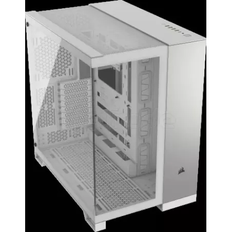 Boitier Moyen Tour E-ATXCorsair6500Xavec panneaux… | MonPC.Store