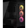 Boitier Moyen Tour E-ATXCorsairiCue Link3500XRGB avec… | MonPC.Store