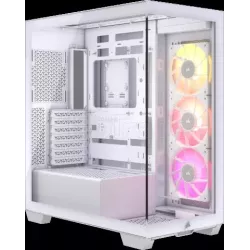 Boitier Moyen Tour E-ATXCorsair3500XRGB avec panneaux… | MonPC.Store