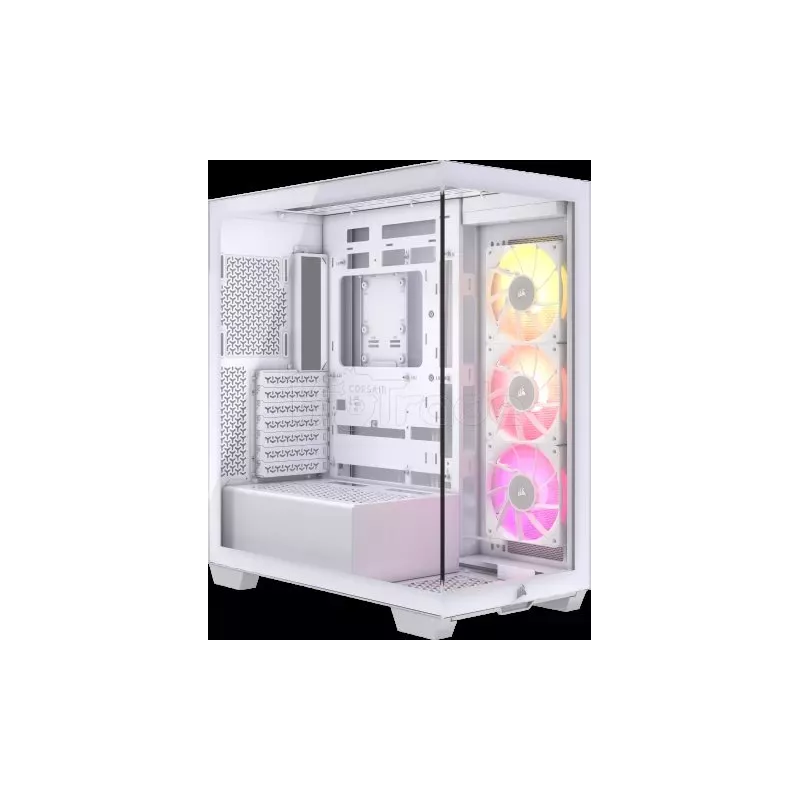 Boitier Moyen Tour E-ATXCorsair3500XRGB avec panneaux… | MonPC.Store