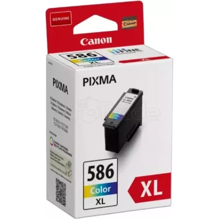Cartouche d'encreCanonCL-586 XL(Couleurs) | MonPC.Store