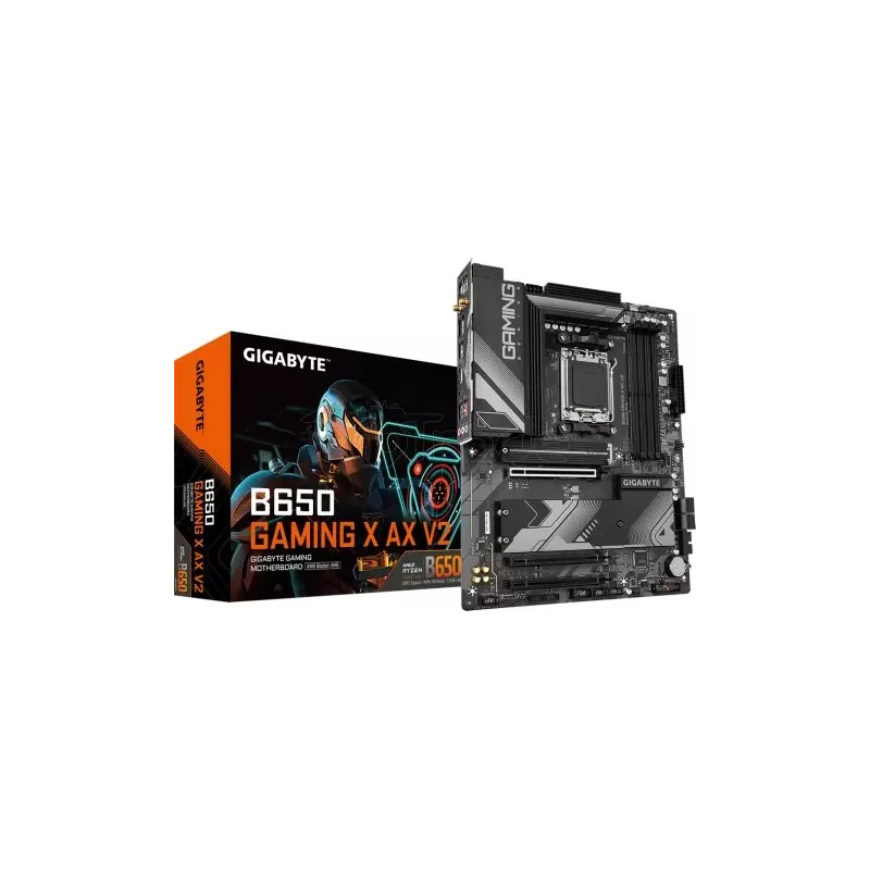 Carte MèreGigabyteB650 Gaming AX V2 (AM5) | MonPC.Store
