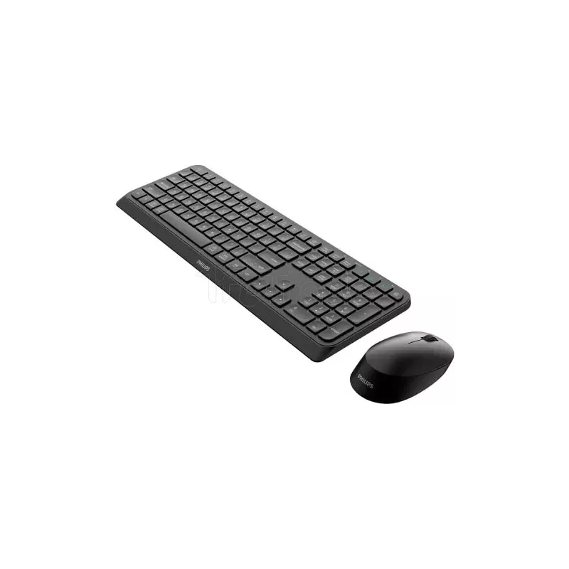 Pack 2en1 (Clavier/Souris) sans filPhilipsDuo… | MonPC.Store