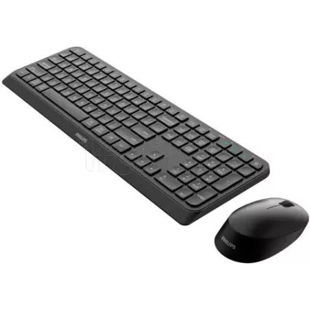 Pack 2en1 (Clavier/Souris) sans filPhilipsDuo… | MonPC.Store