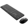Pack 2en1 (Clavier/Souris) sans filPhilipsDuo… | MonPC.Store