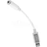 Cable LightningT'nBvers Jack audio 3,5mm M/F 15cm… | MonPC.Store