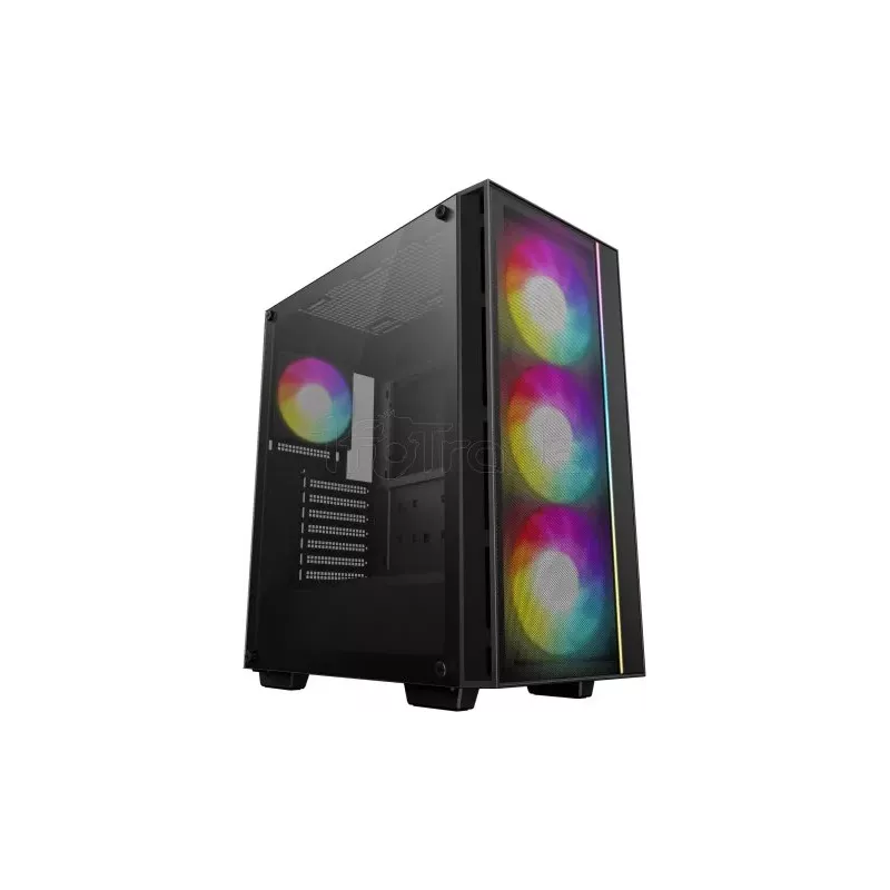 Boitier Moyen Tour ATXDeepCoolMatrexx 55 Mesh V4 CRGB… | MonPC.Store