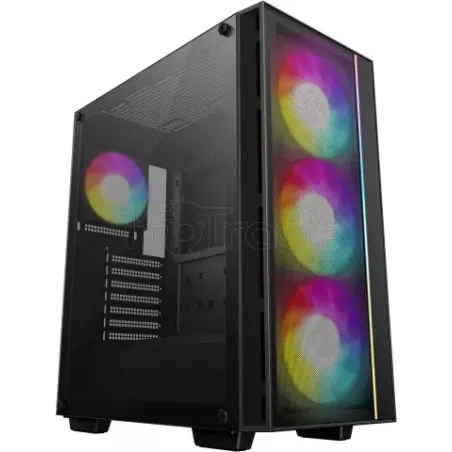 Boitier Moyen Tour ATXDeepCoolMatrexx 55 Mesh V4 CRGB… | MonPC.Store