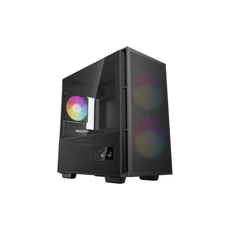 Boitier Mini Tour Micro ATXDeepCoolCH360 DigitalRGB… | MonPC.Store