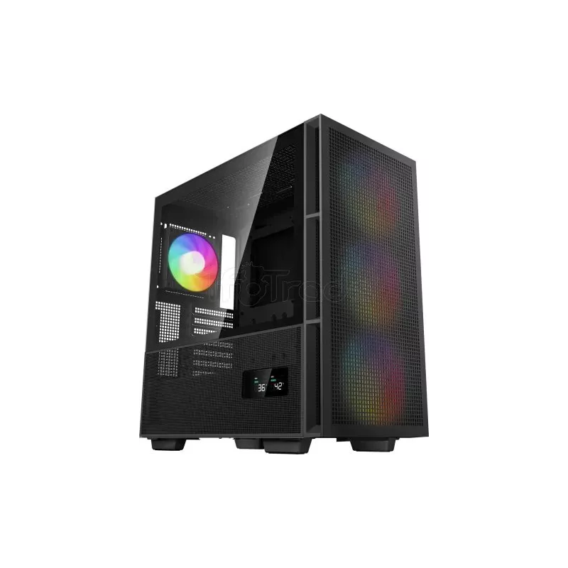 Boitier Moyen Tour E-ATXDeepCoolCH560 DigitalRGB avec… | MonPC.Store