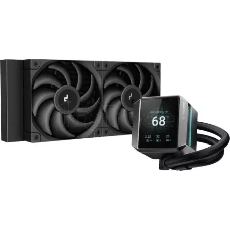 Kit Watercooling AIODeepCoolMystique - 240mm (Noir) | MonPC.Store