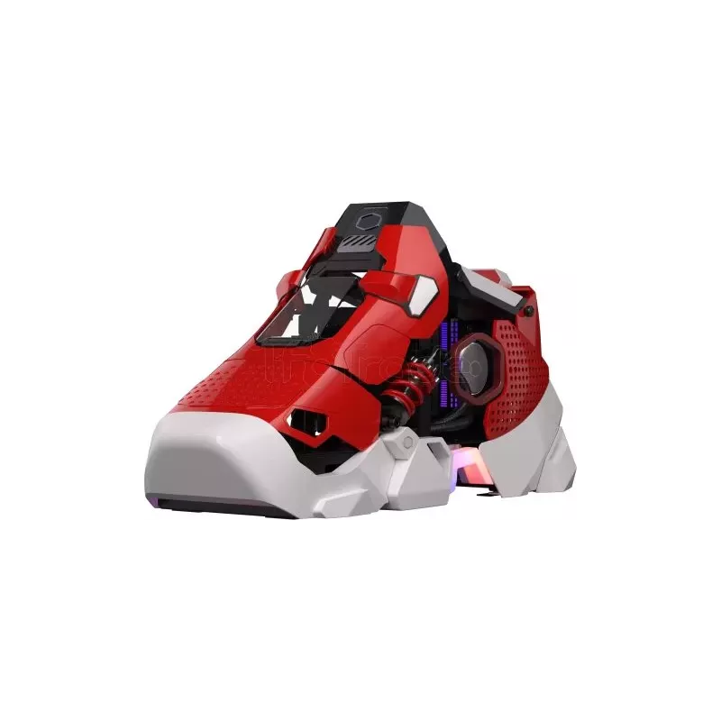 Boitier Custom Mini ITXCooler MasterSneaker Xavec… | MonPC.Store
