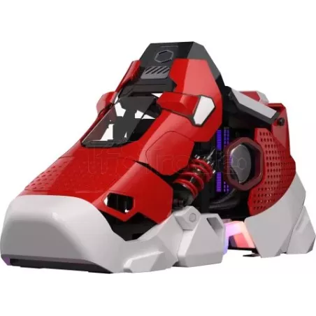 Boitier Custom Mini ITXCooler MasterSneaker Xavec… | MonPC.Store