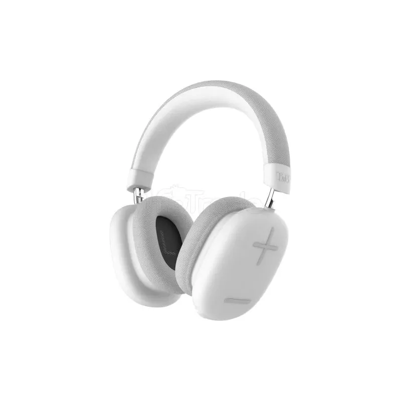 Casque Micro BluetoothT'nBBounce(Blanc) | MonPC.Store