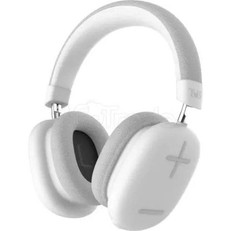 Casque Micro BluetoothT'nBBounce(Blanc) | MonPC.Store