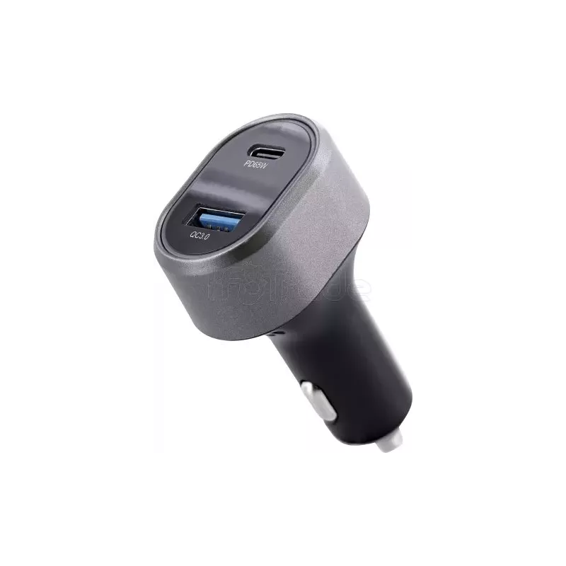 Chargeur Allume CigareT'nB1x USB-A et 1x USB-C 83W… | MonPC.Store