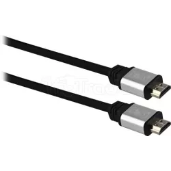 Cable HDMI 2.0T'nBM/M 2m (Noir/Gris) | MonPC.Store