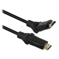 Cable HDMI 2.0T'nB2m M/M 360° (Noir) | MonPC.Store