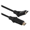 Cable HDMI 2.0T'nB2m M/M 360° (Noir) | MonPC.Store