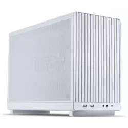 Boitier Mini Tour Micro ATXLian-LiA3-mATX(Blanc) | MonPC.Store