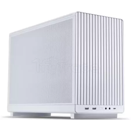 Boitier Mini Tour Micro ATXLian-LiA3-mATX(Blanc) | MonPC.Store
