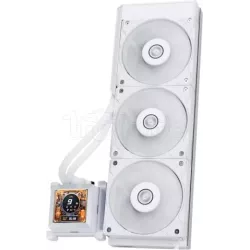 Kit Watercooling AIO Lian LiHydroShift S- 360mm (Blanc) | MonPC.Store