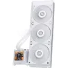 Kit Watercooling AIO Lian LiHydroShift S- 360mm (Blanc) | MonPC.Store