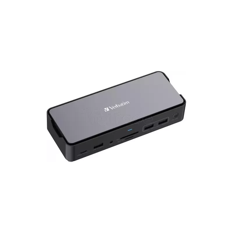 Station d'accueil portable USB-C 3.2VerbatimPro… | MonPC.Store