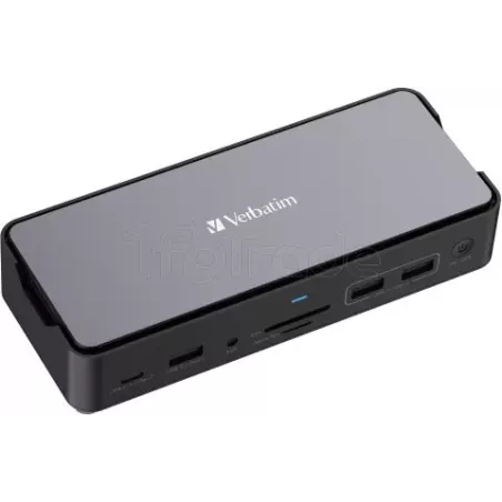 Station d'accueil portable USB-C 3.2VerbatimPro… | MonPC.Store
