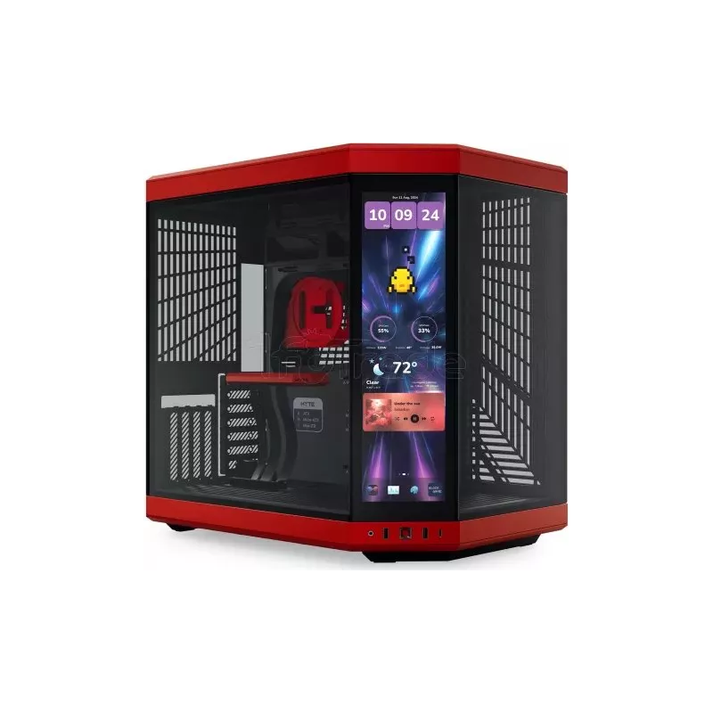 Boitier Moyen Tour E-ATXHyteY70 Touch Infiniteavec… | MonPC.Store