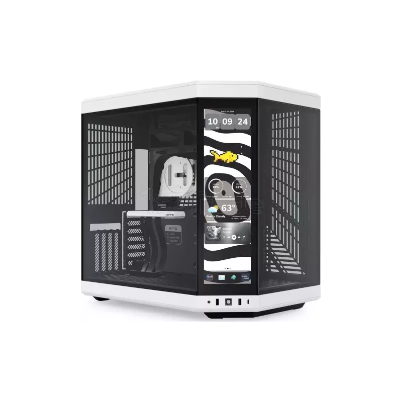 Boitier Moyen Tour E-ATXHyteY70 Touch Infiniteavec… | MonPC.Store