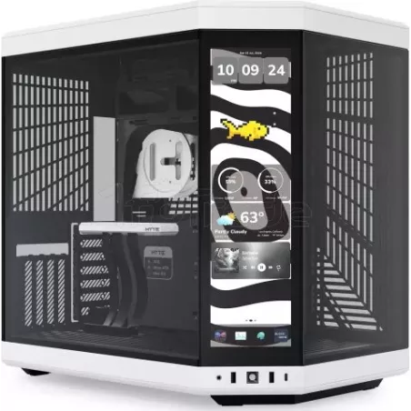 Boitier Moyen Tour E-ATXHyteY70 Touch Infiniteavec… | MonPC.Store