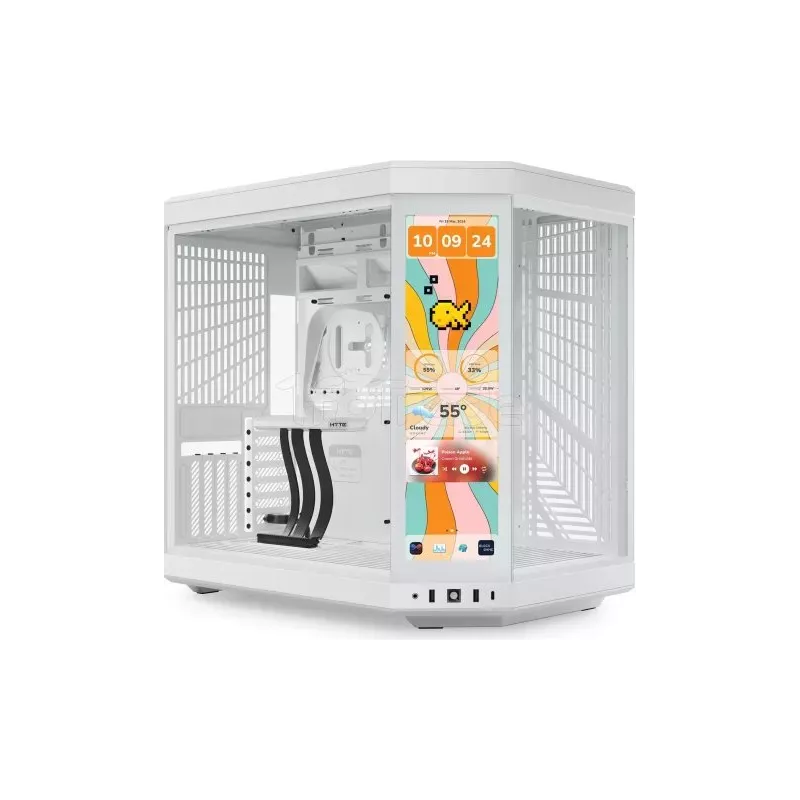 Boitier Moyen Tour E-ATXHyteY70 Touch Infiniteavec… | MonPC.Store