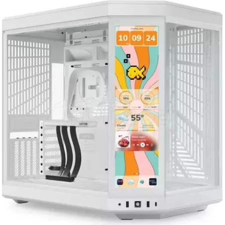 Boitier Moyen Tour E-ATXHyteY70 Touch Infiniteavec… | MonPC.Store
