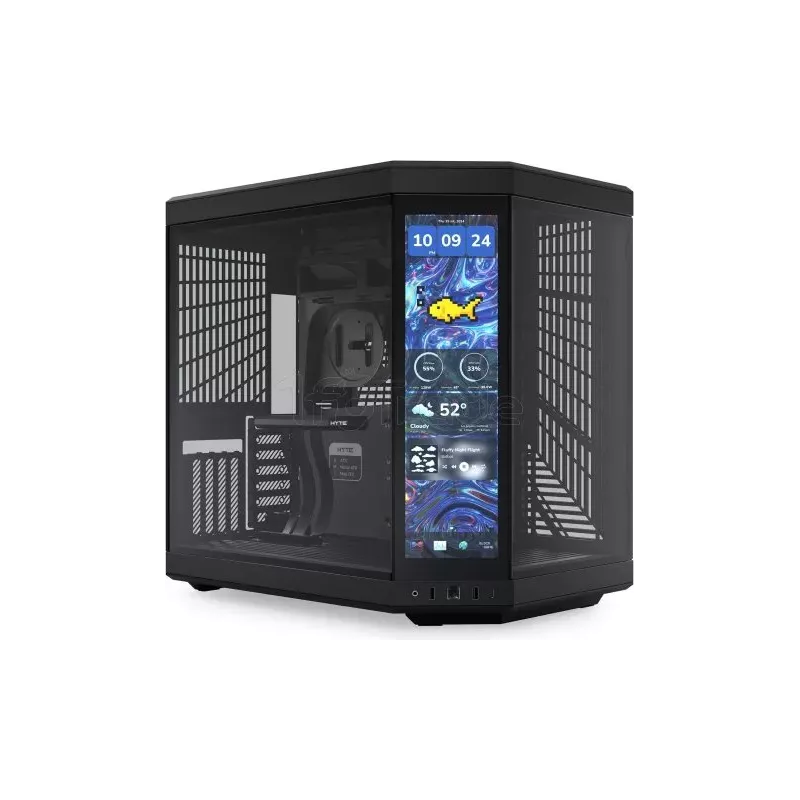Boitier Moyen Tour E-ATXHyteY70 Touch Infiniteavec… | MonPC.Store