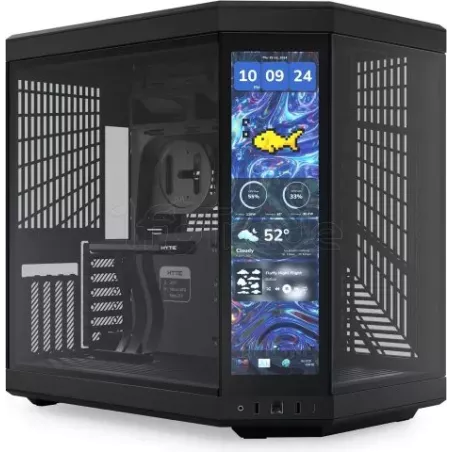 Boitier Moyen Tour E-ATXHyteY70 Touch Infiniteavec… | MonPC.Store