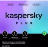 KasperskyPlus- 1 appareil / 1 an (OEM) | MonPC.Store