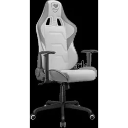 Fauteuil CougarArmor Elite(Blanc) | MonPC.Store