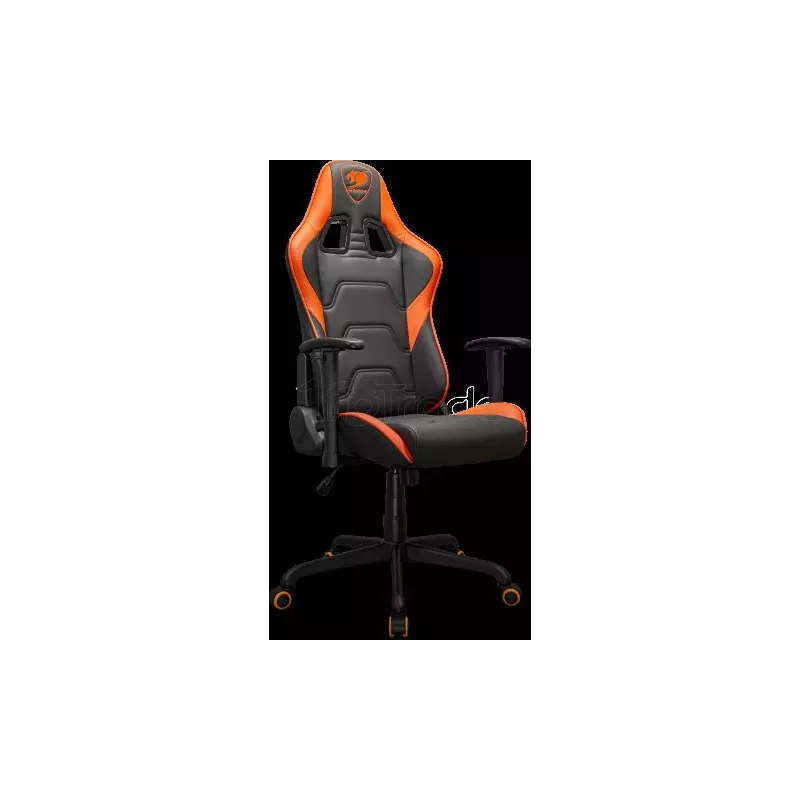 Fauteuil CougarArmor Elite(Noir/Orange) | MonPC.Store