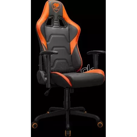 Fauteuil CougarArmor Elite(Noir/Orange) | MonPC.Store