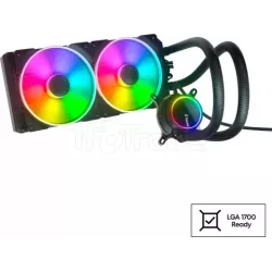 Kit Watercooling AIOFractal DesignCelsius+ S PrismaRGB… | MonPC.Store