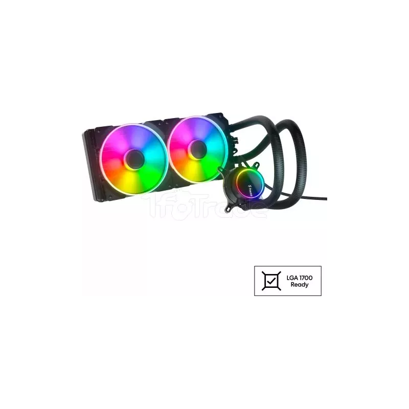 Kit Watercooling AIOFractal DesignCelsius+ S PrismaRGB… | MonPC.Store