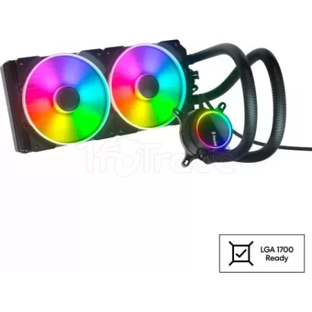 Kit Watercooling AIOFractal DesignCelsius+ S PrismaRGB… | MonPC.Store