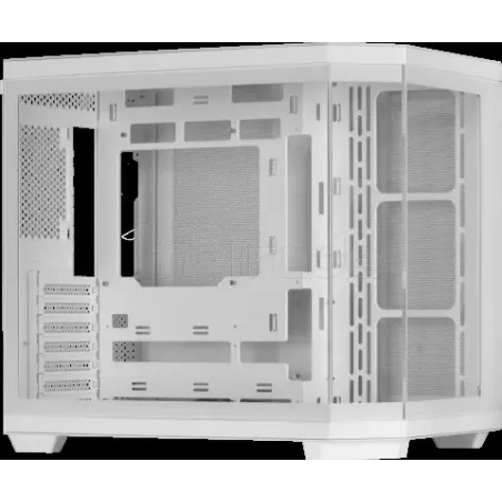Boitier Moyen Tour ATXMars GamingMC-3T Core(Blanc) | MonPC.Store