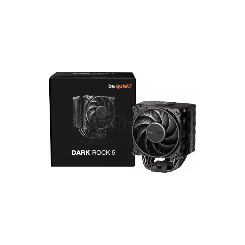 Ventilateur processeur be quiet!Dark Rock 5 | MonPC.Store