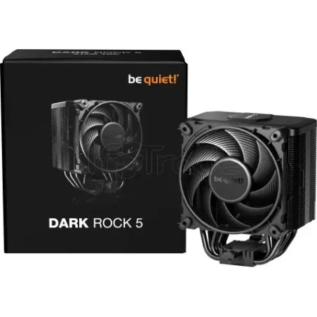 Ventilateur processeur be quiet!Dark Rock 5 | MonPC.Store