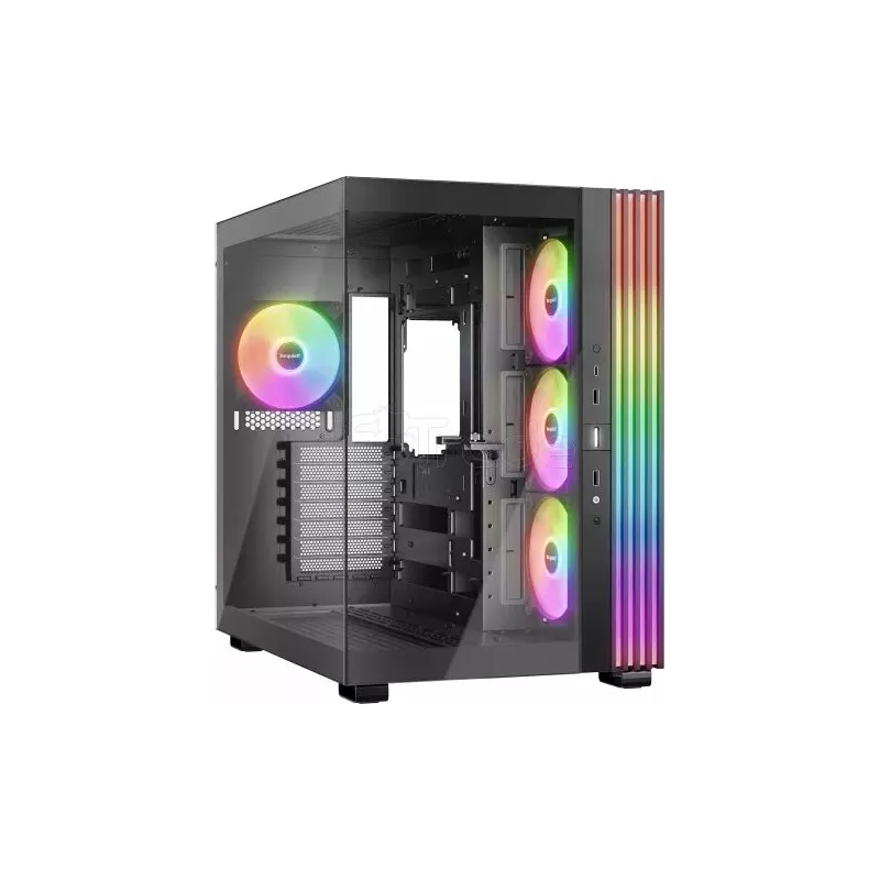 Boitier Moyen Tour ATX be quiet!Light Base 600 LXRGB… | MonPC.Store