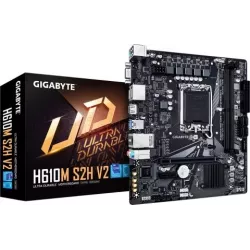 Carte MèreGigabyteH610M S2HV2 DDR5 (Intel LGA 1700)… | MonPC.Store